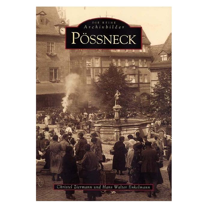 Sutton Pössneck (Deutsch, Softcover, Hans Walter Enkelmann) (55188377)