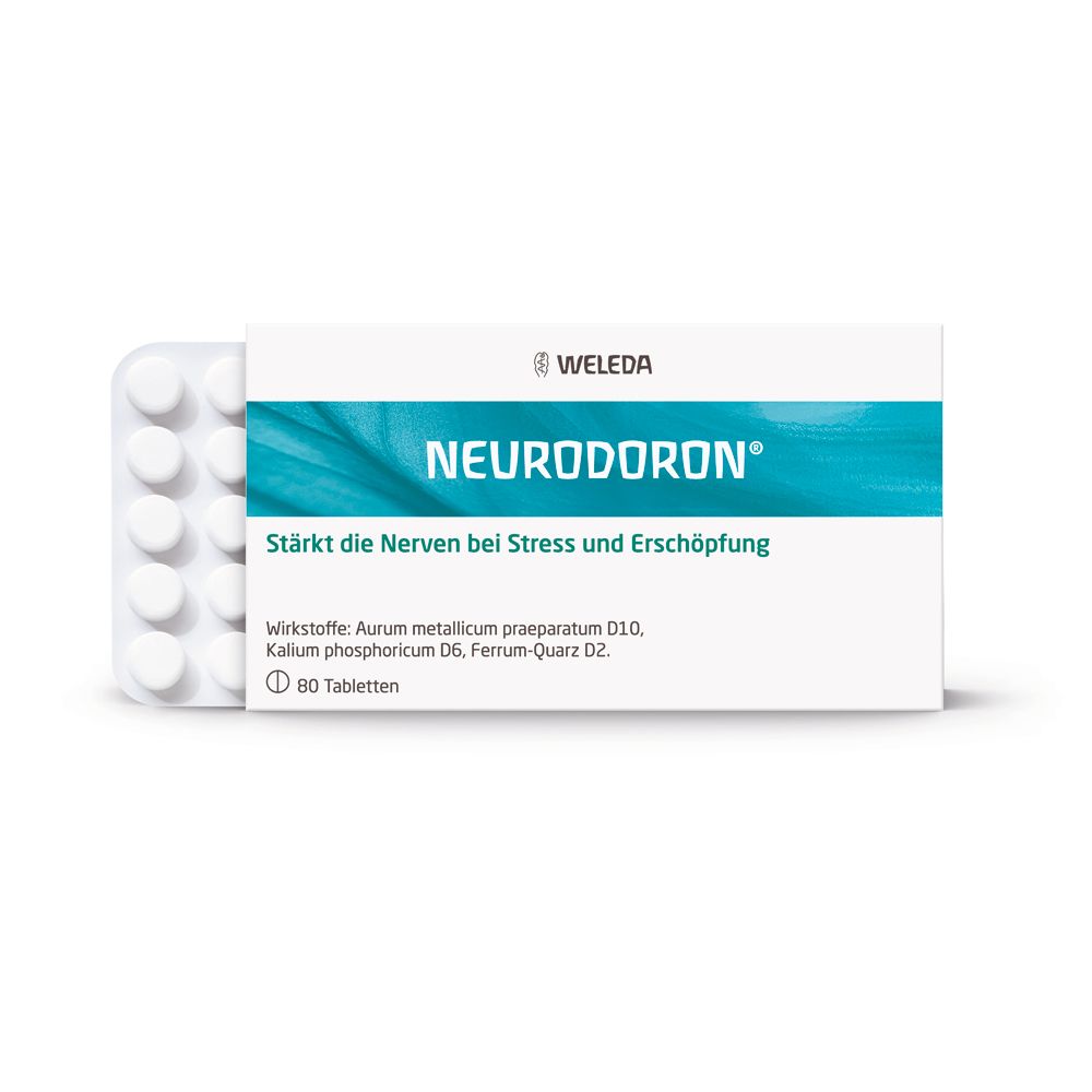 Neurodoron Tabletten 80 St