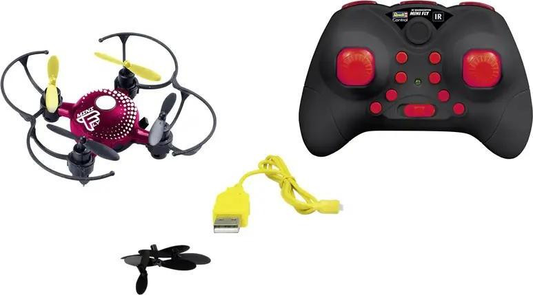 Revell Afstandsbestuurde Drone - RC Quadcopter Mini Fly (23991)