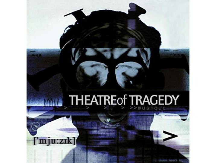 Theatre Of Tragedy - Musique