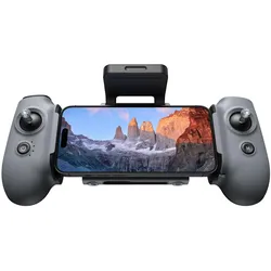 Potensic Atom 2 Remote Controller (Drohnen Fernsteuerung, Potensic Atom 2), Drohne Zubehör, Grau, Schwarz