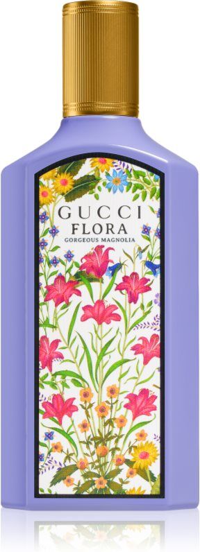 Gucci Flora Gorgeous Magnolia Eau de Parfum für Damen 100 ml