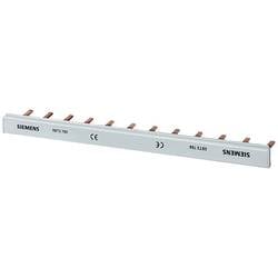 Siemens 5ST3700 Stiftsammelschiene berührungssicher, 16mm2 1-phasig, 214mm lang schneidbar Stiftsammelschiene 1 St.