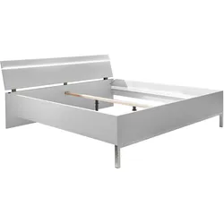 Bett SYRINA (LF 180x200 cm) - weiß - LF 180x200 cm