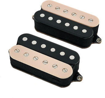 Fishman Fluence Open Core CL HB Set Z Zebra