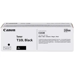 Canon T-10L (4805C001) - toner, black (schwarz )