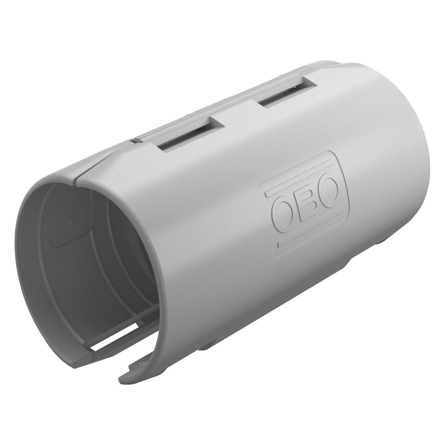 OBO Bettermann 3000 MMS M32 LGR Quick-Pipe-Verbindungsmuffe lgr 2154087 (2154087)