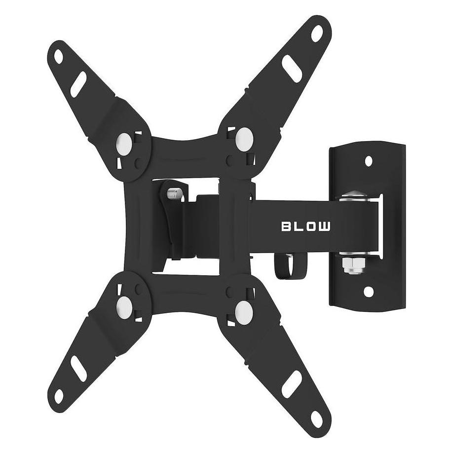 Blow Halterung für TV 76853 Kippbare, Schwenkhalterung, Wandhalterung 10 37 (Wand, 20 kg, 13" - 42") (76-853#)