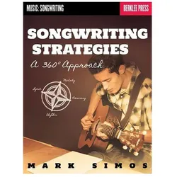 Songwriting Strategies, Sachbücher von Mark Simos