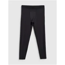 4F, Herren, Sporthose, Trainingsleggings für Herren (S), Schwarz