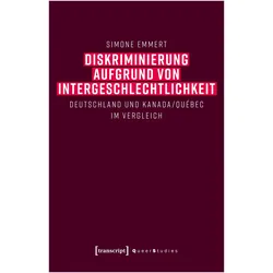 Diskriminierung aufgrund von Intergeschlechtlichkeit, Fachbücher von Simone Emmert