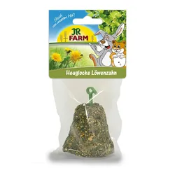 JR FARM Nager Heuglocke 125g Kleintiersnack Löwenzahn