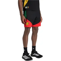 adidas JFF Jamaika Tiro Downtime Sweatshorts 2026 Herren KB3361 - black XXL