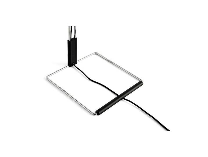 Matin Tischleuchte S Placid Blue/Mirror - HAY - Wohnzimmer - Metall