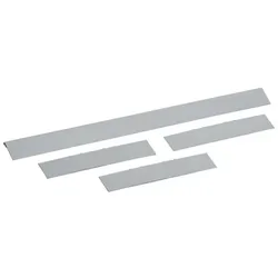 Hager Ersatz-Abdeckung ZZ52A senkrecht