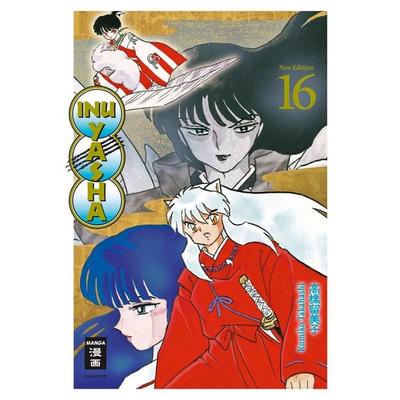 Inu Yasha New Edition 16, Taschenbuch von Rumiko Takahashi, Egmont Manga, 978-3-7704-8550-5