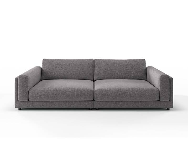 Candy King Size 1,5-Sitzer Sofa Famous