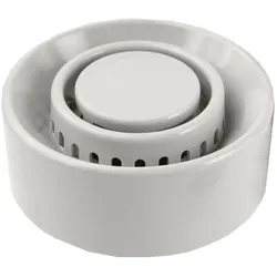 Compro, Personenschutz, Signalsirene PSW.90030 PSW.90030 weiss Dauerton, Einzelton 12 V, 24 V 11