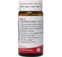 WALA Heilmittel GmbH ACONITUM COMP.Globuli 20 g 08783295