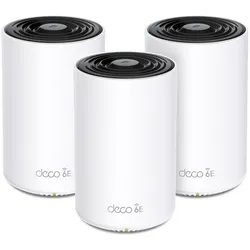 TP-LINK Deco XE75 Pro, AXE5400, 3er-Pack