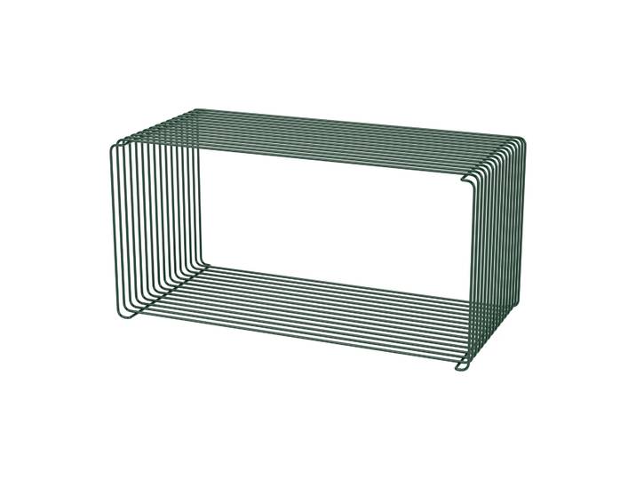 Montana Panton Wire Extended Regal 70x34,8x34,8 cm Pine