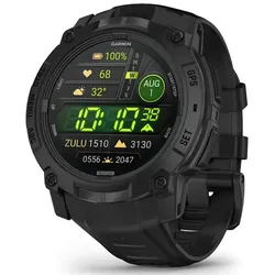 Garmin Instinct® 3 50mm Tactical AMOLED Schwarz