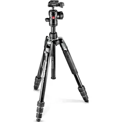 MANFROTTO MKBFRTA4BK-BH Stativkit Befree Advanced M-Lock schwarz