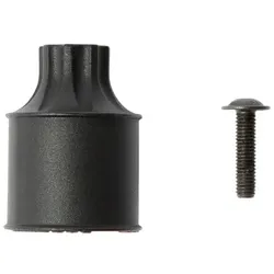 RESTRAP Lampenhalterung 28 mm | schwarz