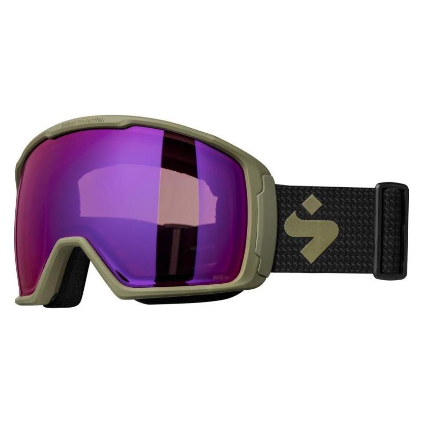 Sweet Protection Clockwork MAX RIG Reflect Skibrille (852108-156760-OS)