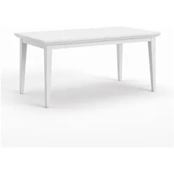 Ebuy24, Esstisch, Esstisch Venedig (180 x 95 x 76 cm)