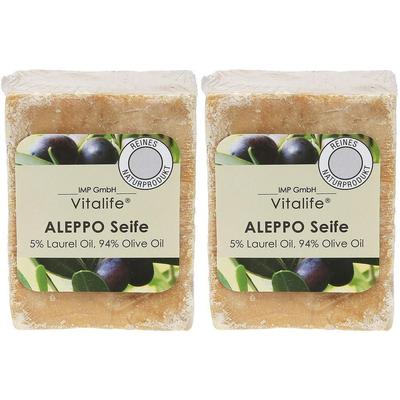Aleppo Seife 2x 2x200 g