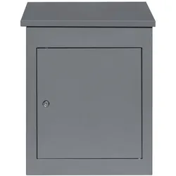 Anti-Diebstahl Paketkasten - Grau