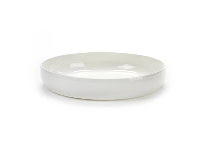 Serax Assiette creuse Base blanc 24 cm