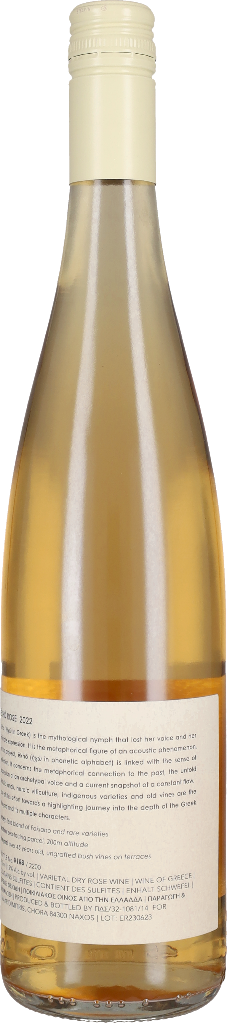 Rosato Ekho 2022