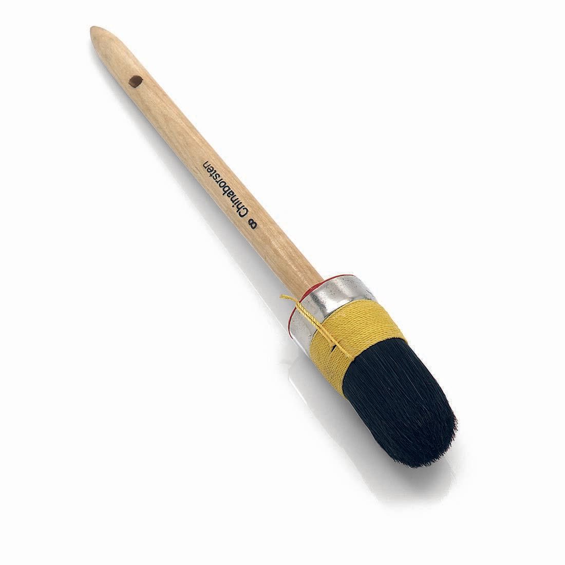 Nölle Rundpinsel Handwerker 52504