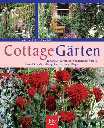 Michael Breckwoldt - Cottage-Gärten - Preis vom 09.10.2026 07:28:09 h