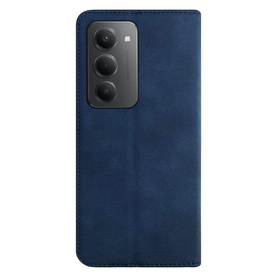Evelatus Book case Xiaomi Redmi 15 5G Book Case Folio Dark Blue (Xiaomi Redmi 15 5G) (EVELATUS)