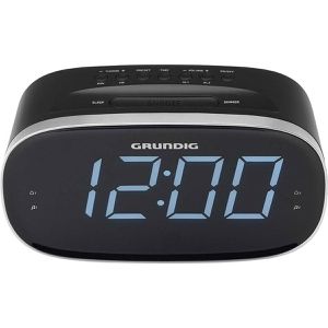 Grundig Radiowecker Sonoclock 3100, UKW, zwei Weckzeiten, Bluetooth