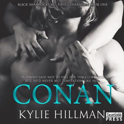 Conan - Kylie Hillman, Audio, 9781624614903
