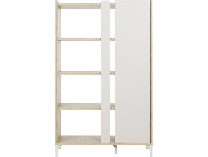 Zubehör Lenk kastanie/hellgrau Holzwerkstoff B 36 H 161 cm