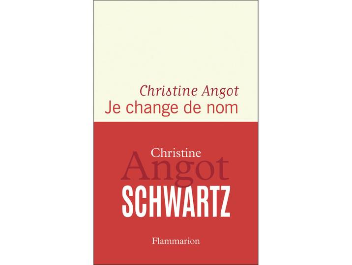 Je change de nom (Broché)