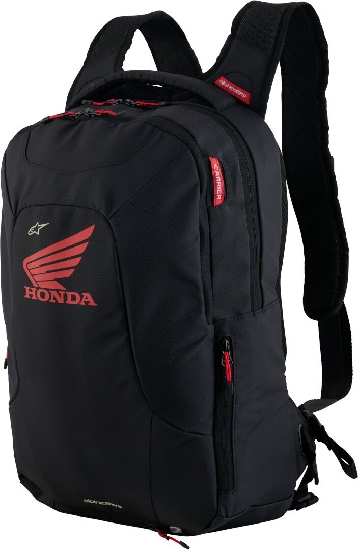 Alpinestars Honda City Hunter V2 Motorrad Rucksack 6100525-1303-OS