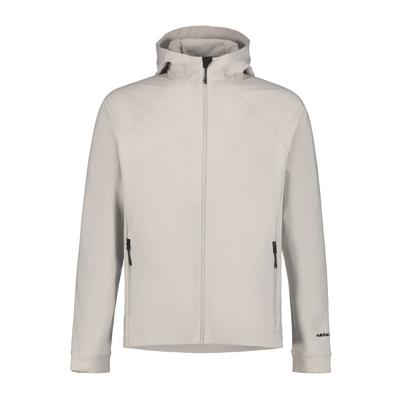 Walkjacke RUKKA "Rukka Midlayer Pato", Herren, Gr. L, dampf, Stoff, 78% Polyester, 22% Elasthan, normal, Jacken