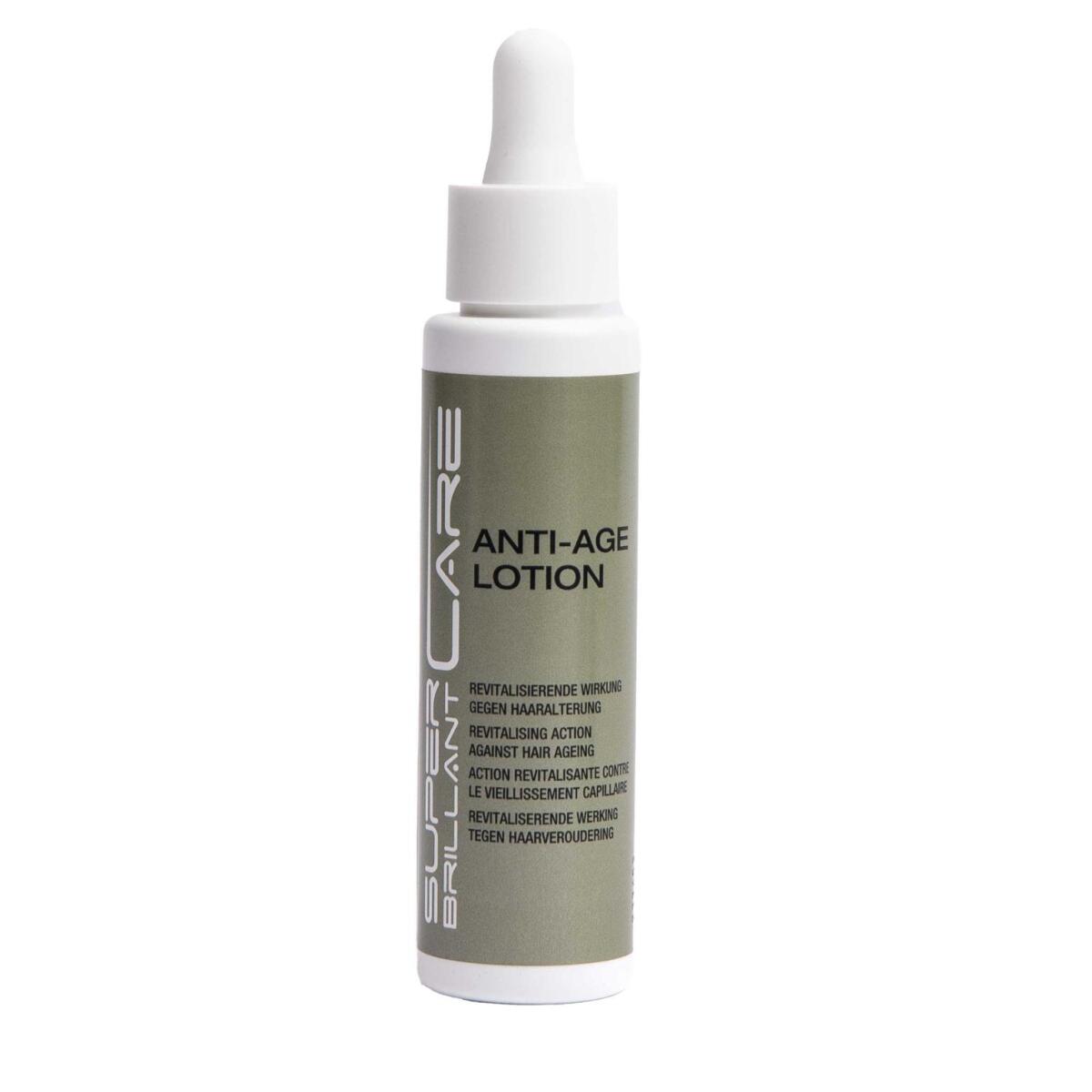 HAIR HAUS GmbH Super Brillant Care Anti Age Lotion 50ml