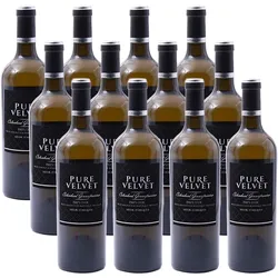 12er-Sparpaket Sieur d'Arques Pure Velvet Blanc 2024