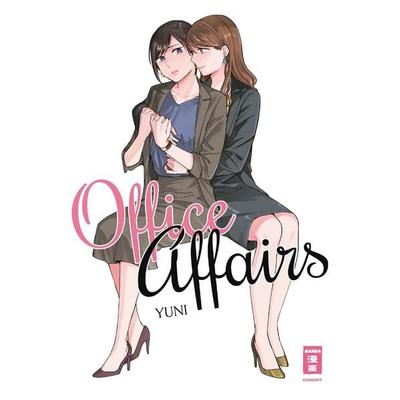 Office Affairs, Taschenbuch von Yuni, Egmont Manga, 978-3-7704-4255-3