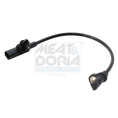 Meat & Doria Sensor, Raddrehzahl [Hersteller-Nr. 901205] für Mercedes-Benz