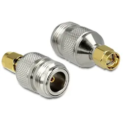 DeLOCK 88837 Koaxialstecker 1 Stück(e)