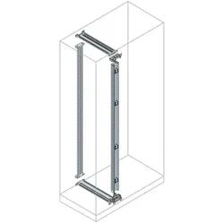 ABB IS2-EM2201 IS2 Profile für Doppeltür, H=2200mm
