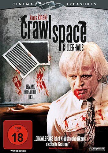David Schmoeller - Crawlspace - Killerhaus - Preis vom 05.10.2026 03:47:11 h